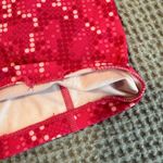  Hot Pink Polka Dot Nike Pro Spandex Shorts Photo 3