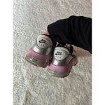 Nike  Air Max White Black Pink Silver Sneakers CD5432-109 Womens Size 8‎ Photo 8