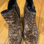 Libby Edelman  Claudia Leopard Ankle Boot Photo 1