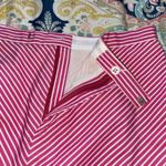 Ralph Lauren Sport Golf Skirt Pink and White Stripe Photo 6