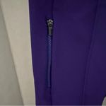 Athleta Glacier Snow Skinny Pant II purple size 6 petite Photo 5