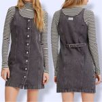Levi's Levi’s Tuli Denim Mini Dress Photo 1