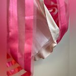 Betsey Johnson Betsy Johnson Party Dress Barbie Pink Strapless Satin Taffeta Size 0 Prom Formal Photo 3