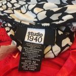 Studio 1940 FINAL MARKDOWN Ladies’ Classy  Ruched Top (M) Photo 4