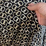 CLARA SUN WOO Textured Knit Center Front Tie Top Photo 4