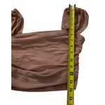 SheIn San Dune Crop Top Pap 21 Raccolta Carta Women Top Size 6 NWT | 6-9 Photo 6