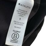 Athleta  Black Basic Tank Top Women Size Small | 46-26 Photo 3