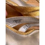 Metaphor Womens  Nenita Gold Strappy Dress 2.29" Heel Sandal  Size 7 Eur 38.5 Photo 8