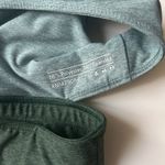 Outdoor Voices Tri-Tone Slashback Crop Photo 3