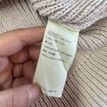 3.1 Phillip Lim Tank Top Womens Medium Beige Knit Cotton Halter Photo 5