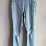 Old Navy Rockstar Mid-Rise Distressed Jeans Photo 3