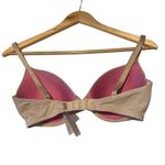 PINK - Victoria's Secret Victoria’s Secret 32DD Wear Everywear T-shirt‎ Lightly Lined Bra Tan Neutral Photo 2