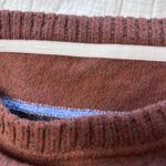 Free People  Beach Tube Top Kelly Sweater Striped Knit Size XS Photo 8