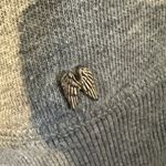 Victoria's Secret  Gray Hooded Dream Angels Zip Front Hoodie Sweatshirt Medium Photo 5