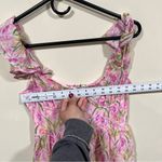 ASTR NWOT Midsummer Dress in Pink Multi Floral
 the Label size small Photo 3