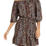 Lilly Pulitzer Like New  Rochelle Off-The-Shoulder Romper Dress Size XS Photo 0