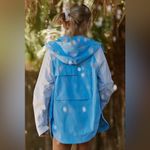 Free People NWOT  Movement Singin In The Rain Packable Jacket Size Medium Photo 1