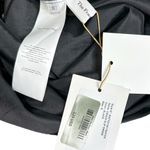 THE FRANKIE SHOP Venice Slip Dress, Black, Small Black Photo 8