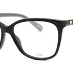 Love moschino New Moschino Love Eyeglasses MOL546 0807 00 Black 57mm Photo 0