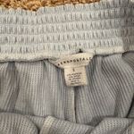 Aeropostale  waffle Knit shorts Blue  Photo 4