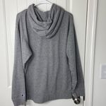 Champion Adult medium gray Penn state nittany Lions pullover hoodie sweatshirt M Photo 5