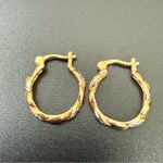 925 ROSS SIMONS Gold Over Sterling Silver Vermeil 2 Photo 1