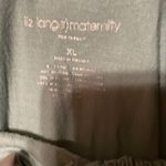 Liz Lange Maternity  top size XL Photo 1