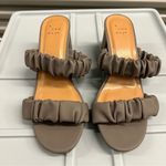 A New Day *NEW* scrunchy strap block heel sandals Photo 1