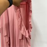 Bo Bel  Size Small open flowy long sleeve Cardigan Photo 2