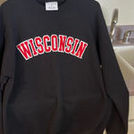 Champion Wisconsin  Crewneck Photo 0