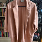 ASOS Blush Pink Women's Jacket Photo 0