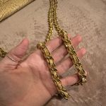 Saks 5th Avenue Saks Fifth Avenue Croc Style Bag Photo 5