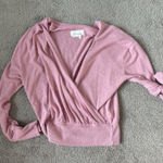 Anthropologie  wrap top Photo 0