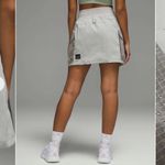 Lululemon  Multi-Pocket Cargo High-Rise Hiking Skirt
Seal Grey Photo 1