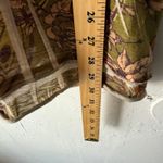 Unity Worldwear Butterfly Boho Tunic Top XL Y2K Festival Hippie Style Green Photo 7