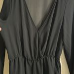 Cotton On  Designed In Australia Black Long Sleeve Romper Photo 6