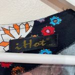 I Hot Plus Size 4XL Black Fit & Flare Dress Skulls Y2K Grunge/Goth Photo 5