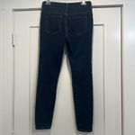 Harper Women's Blue Jeans dark denim skinny size 27. Photo 3