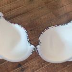 Victoria's Secret Victoria’s Secret cotton rainbow leopard spots lined Demi 34D bra Photo 1