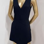 Modlook 29  Women's Black Sleeveless V-neck Romper Size S Photo 1