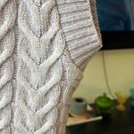 ZARA  sweater vest size M Photo 4