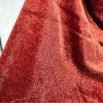 Skies Are Blue Velvet Cowl Neck Cami in Amber Rust size 1X Wantable NWT Photo 7