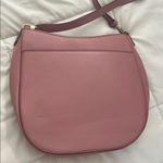 Kate Spade Mauve Bow Accent Crossbody Bag Photo 3