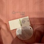 Aerie Offline by OG Groove Ribbed Athletic Mini Skirt in Coral Sz S NEW Photo 2