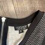 Topshop  mesh T-shirt lined dress Photo 1