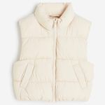 H&M Puffer Vest Photo 1