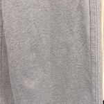 Athleta  Farallon Heathered Wide Leg Crop 4 Tall Light Blue Wide Cropped Pants Photo 8