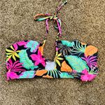 SheIn Tropical Print Halter
Bikini Top
Multicolor / 8/10 (L) Photo 2
