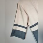 Lucca Couture LUCCA Cream and Gray Jumpsuit KNITTED 
NAVY - Photo 4