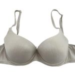 PINK - Victoria's Secret  Wear Everywhere Lightly Lined Bra Underwired White 34B Photo 0